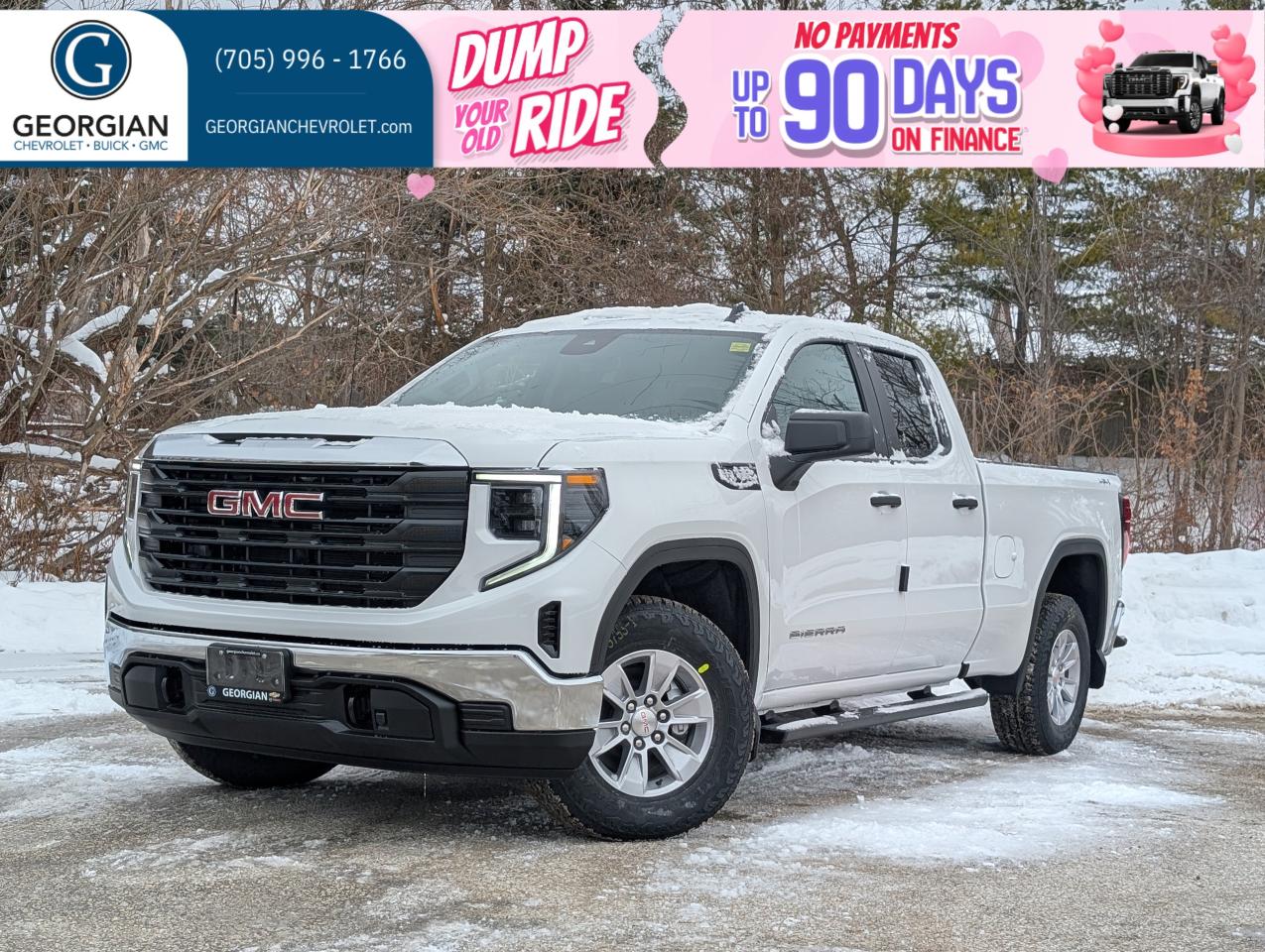 2026 GMC Sierra 1500 PRO Photo0