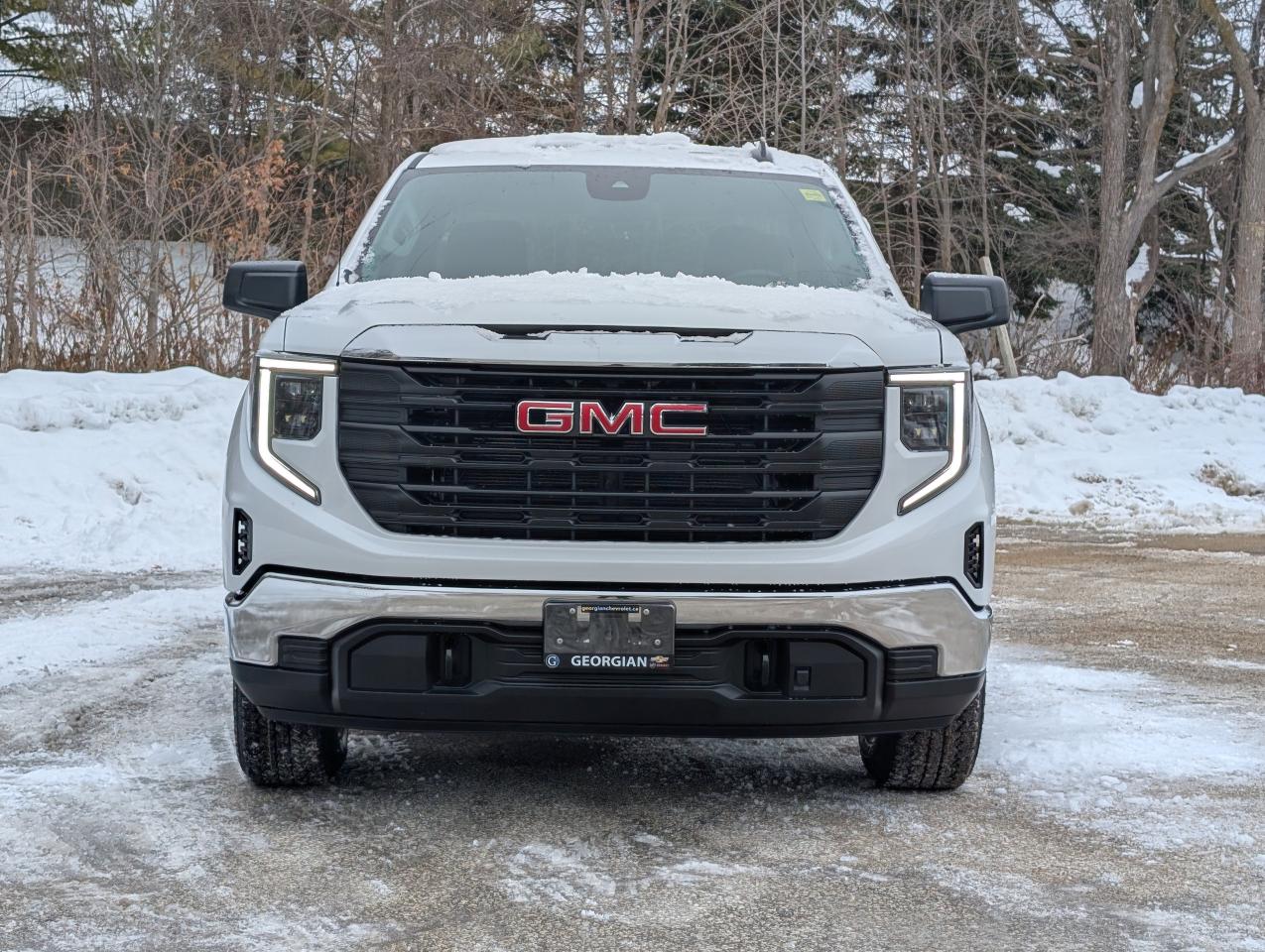 2026 GMC Sierra 1500 PRO Photo