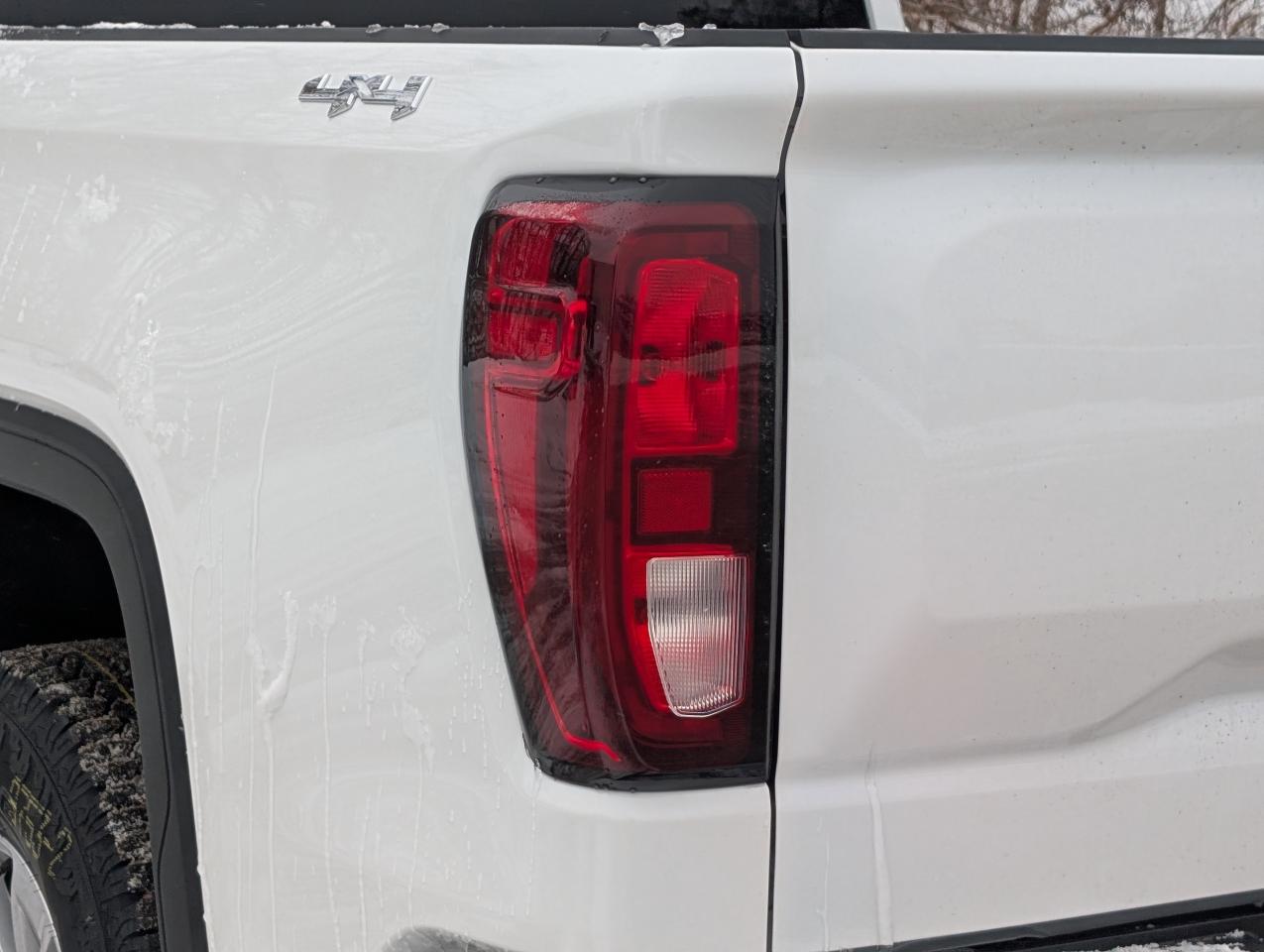 2026 GMC Sierra 1500 PRO Photo