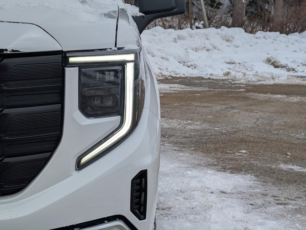 2026 GMC Sierra 1500 PRO Photo