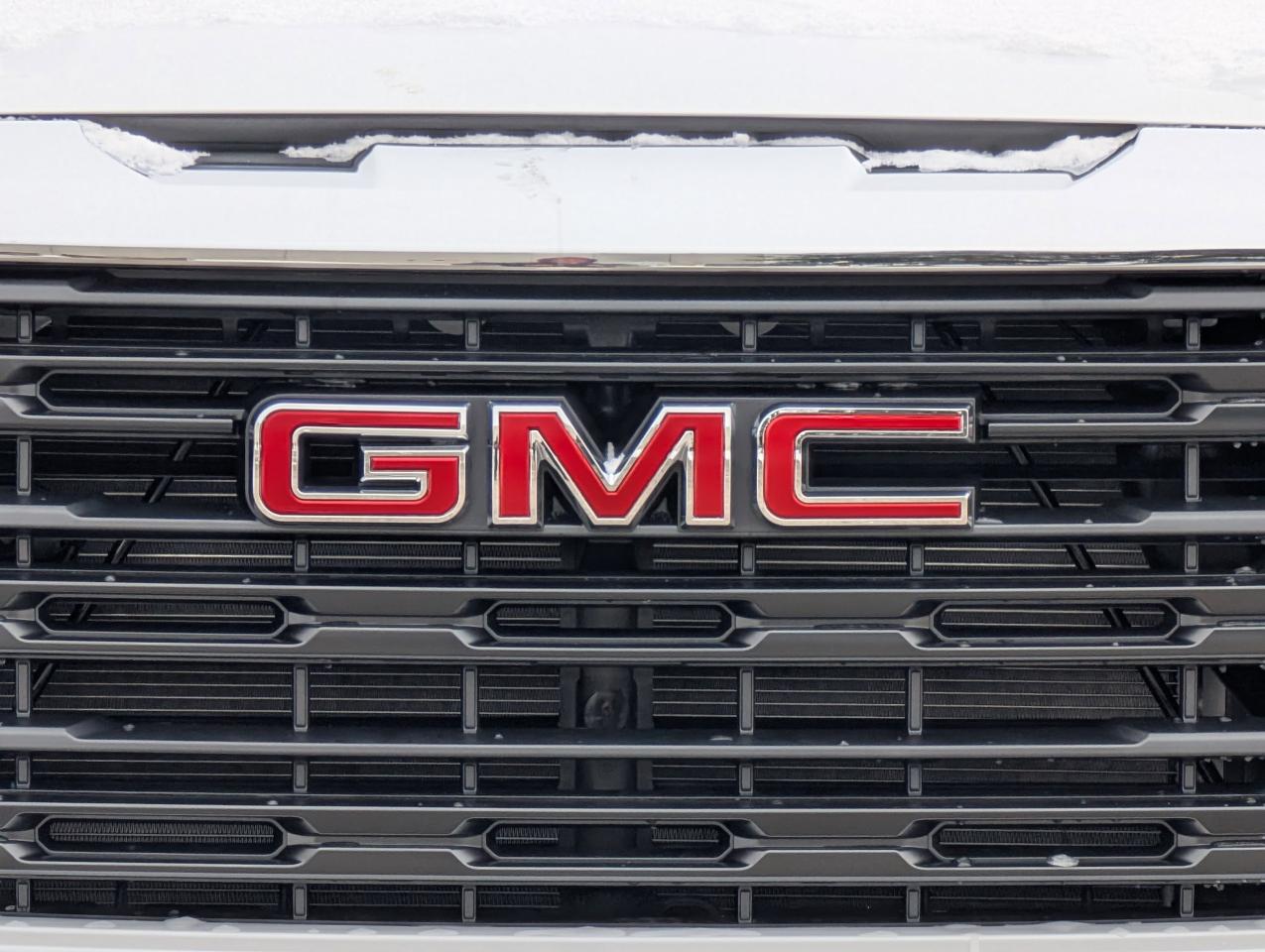 2026 GMC Sierra 1500 PRO Photo