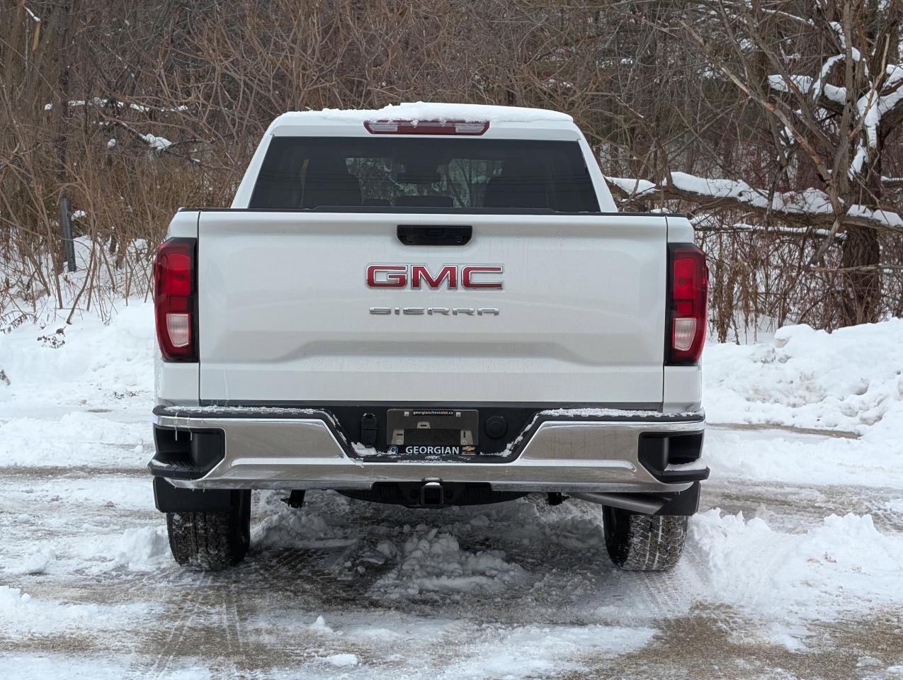 2026 GMC Sierra 1500 PRO Photo