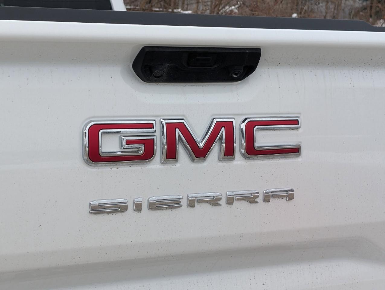 2026 GMC Sierra 1500 PRO Photo