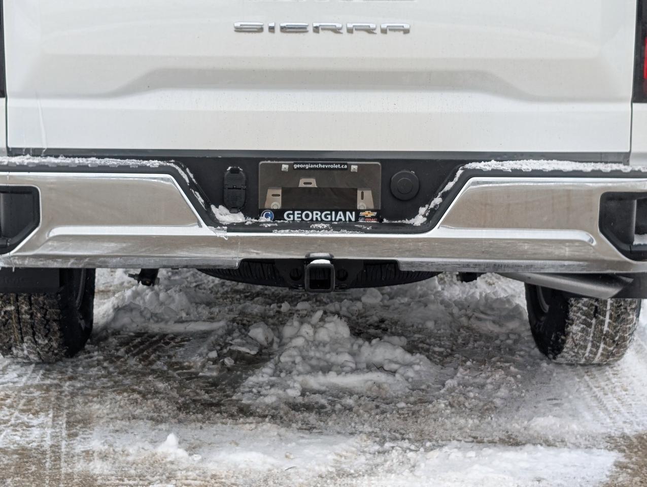 2026 GMC Sierra 1500 PRO Photo