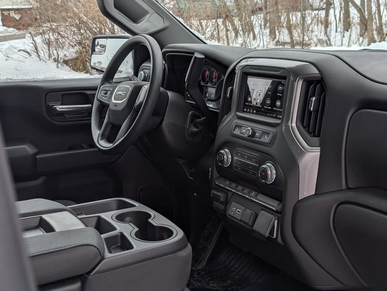 2026 GMC Sierra 1500 PRO Photo