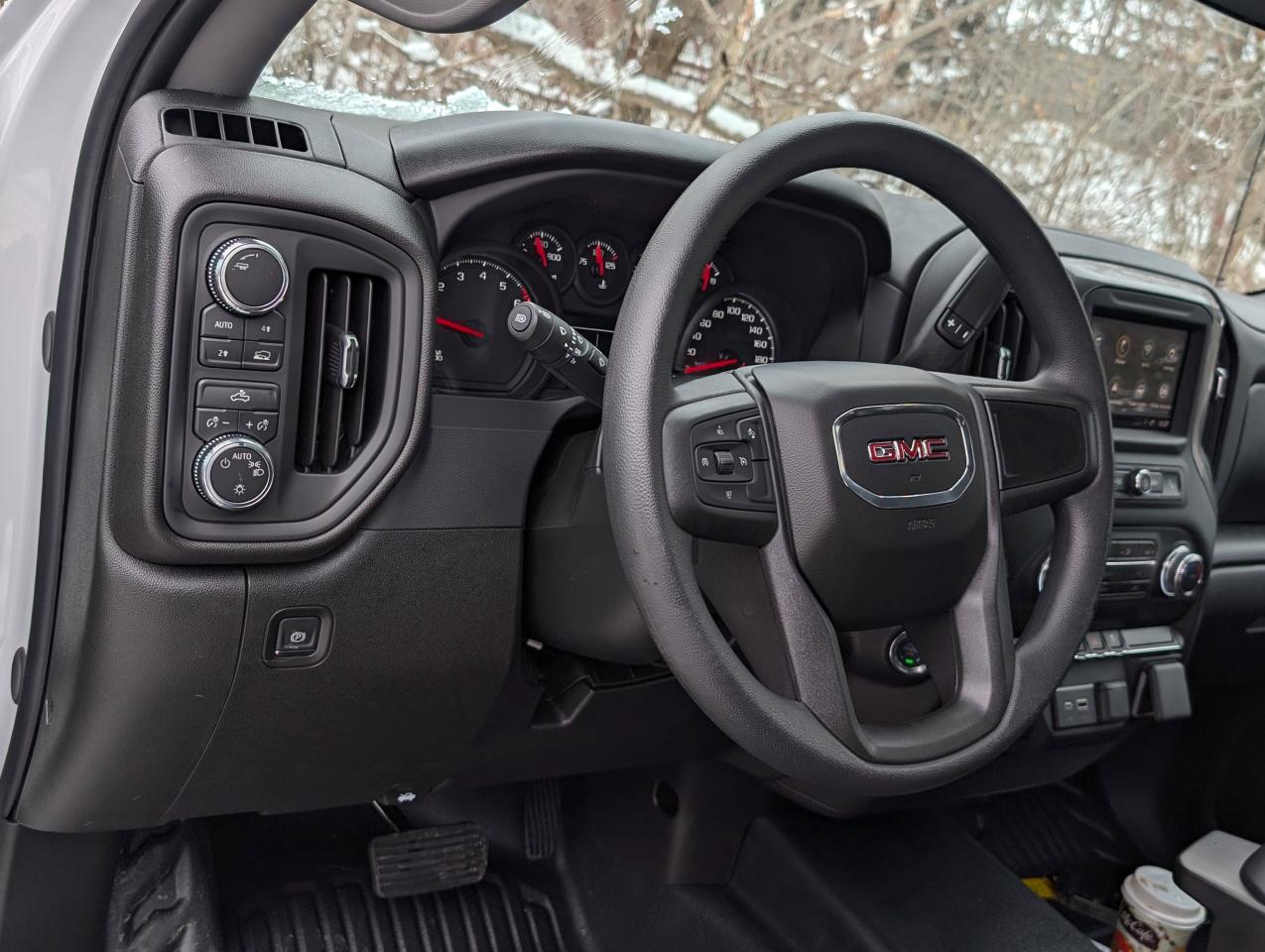 2026 GMC Sierra 1500 PRO Photo