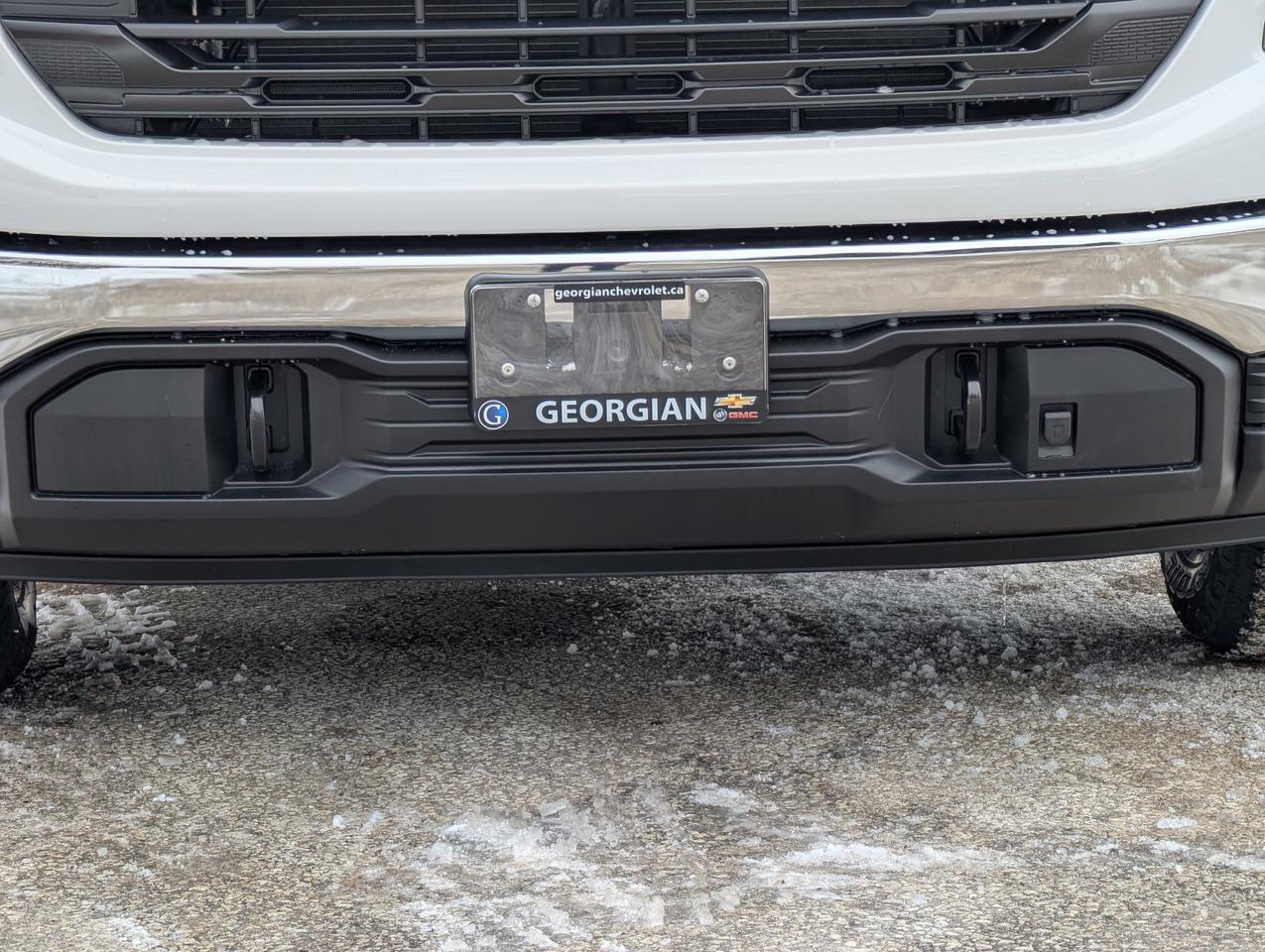 2026 GMC Sierra 1500 PRO Photo