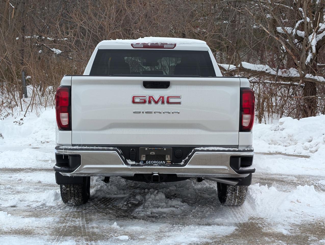 2026 GMC Sierra 1500 PRO Photo