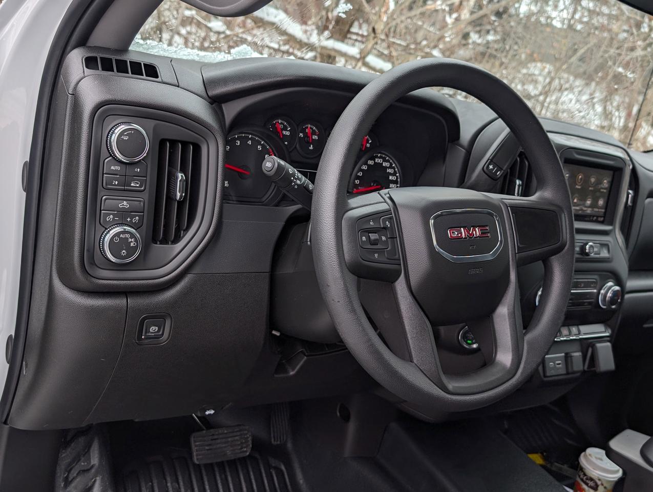 2026 GMC Sierra 1500 PRO Photo