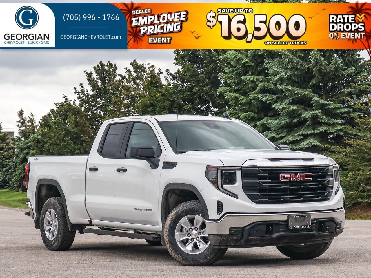 2026 GMC Sierra 1500 PRO Photo0