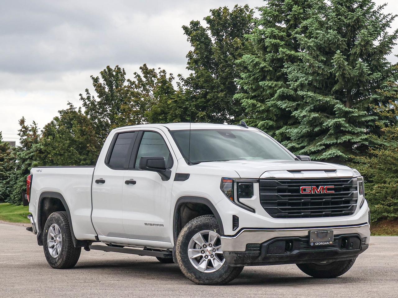 2026 GMC Sierra 1500 PRO Photo