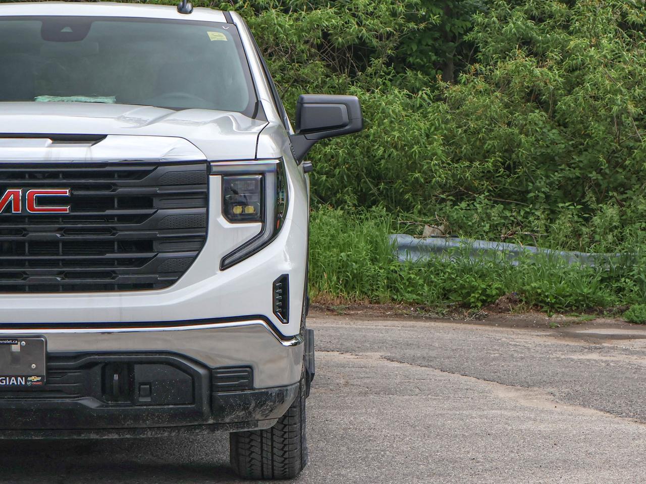 2026 GMC Sierra 1500 PRO Photo
