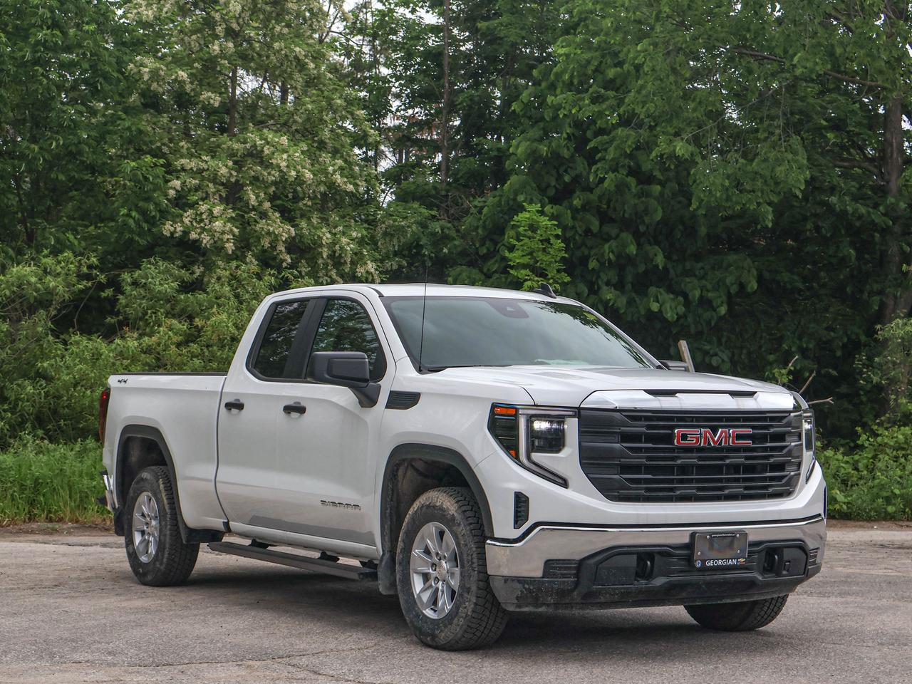 2026 GMC Sierra 1500 PRO Photo3
