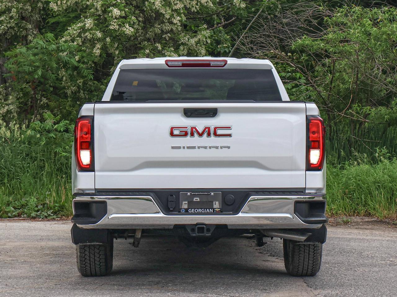 2026 GMC Sierra 1500 PRO Photo