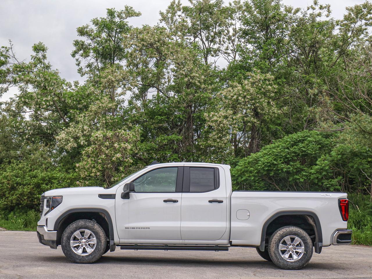 2026 GMC Sierra 1500 PRO Photo