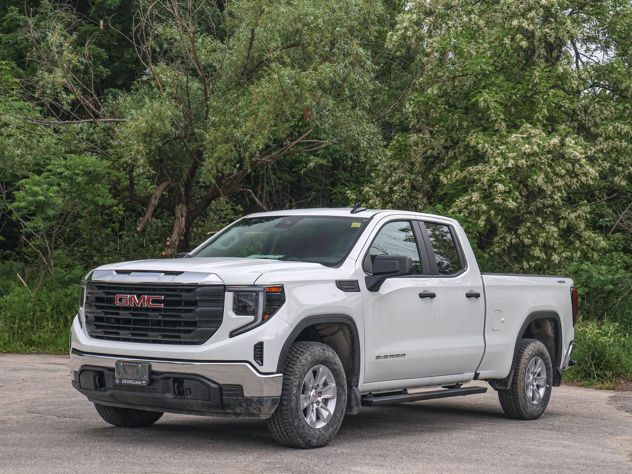 2026 GMC Sierra 1500 PRO Photo