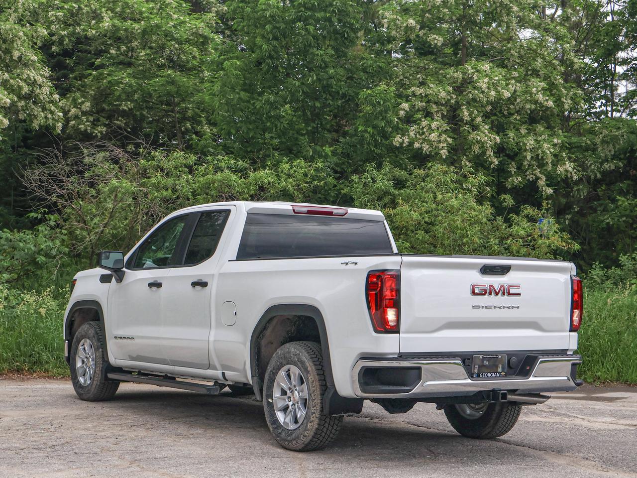 2026 GMC Sierra 1500 PRO Photo
