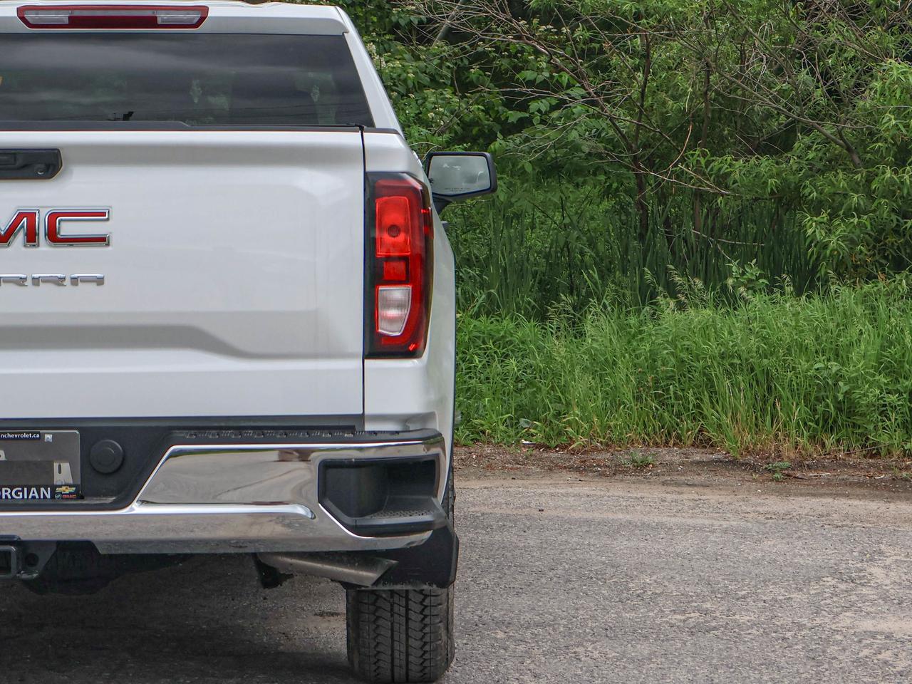 2026 GMC Sierra 1500 PRO Photo