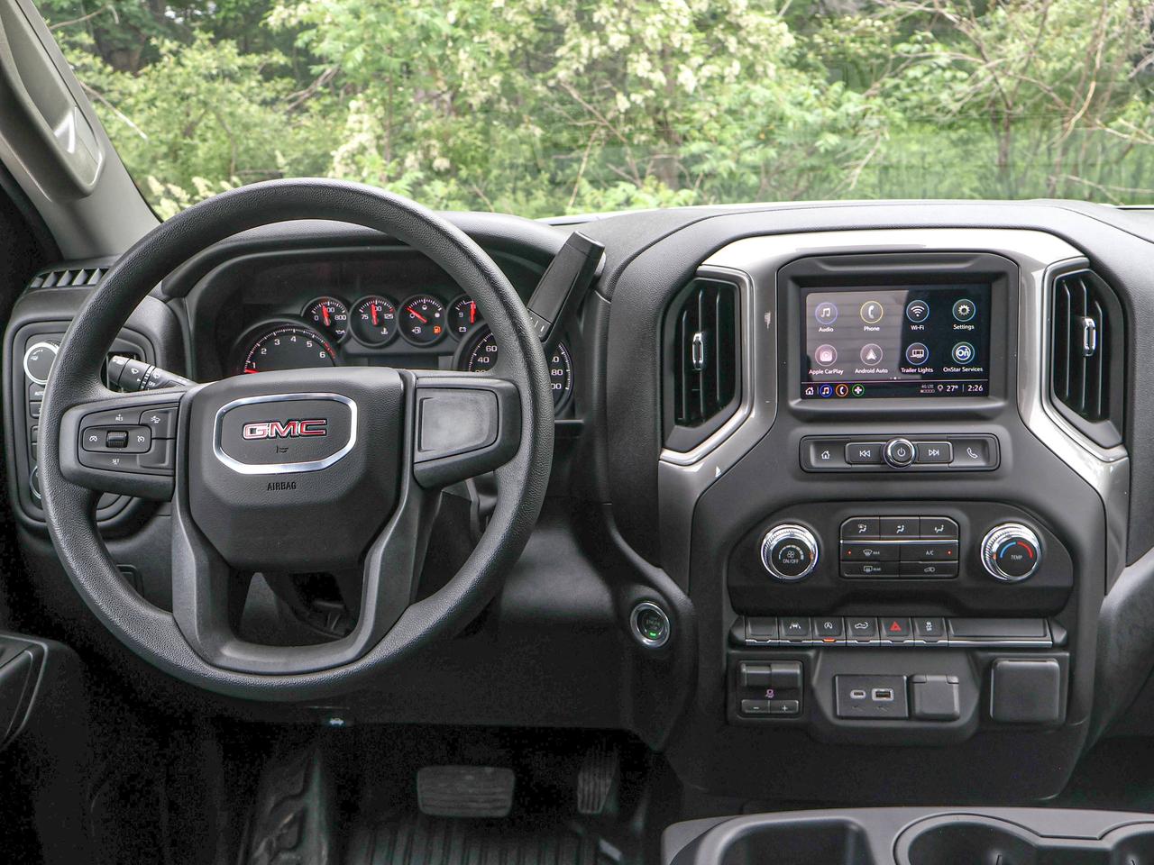 2026 GMC Sierra 1500 PRO Photo