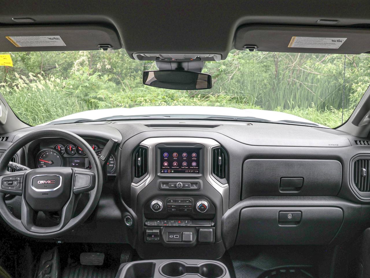 2026 GMC Sierra 1500 PRO Photo