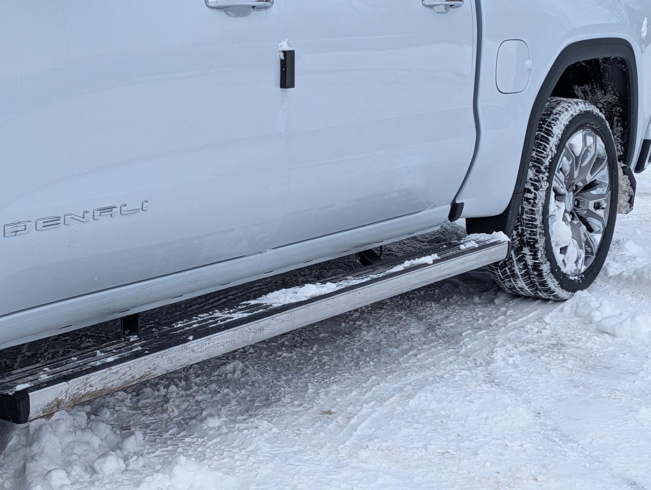 2026 GMC Sierra 1500 Denali Photo3