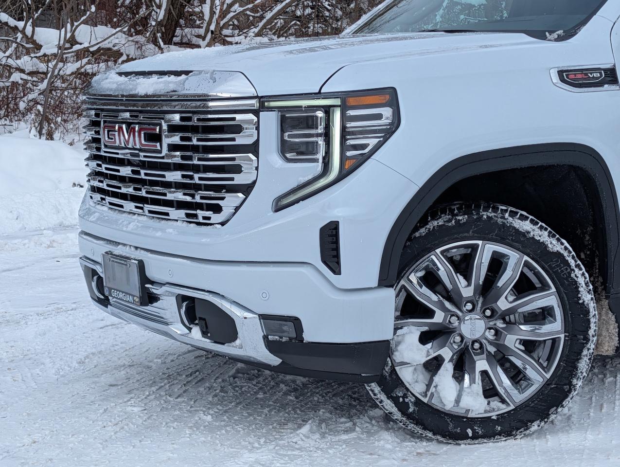 2026 GMC Sierra 1500 Denali Photo