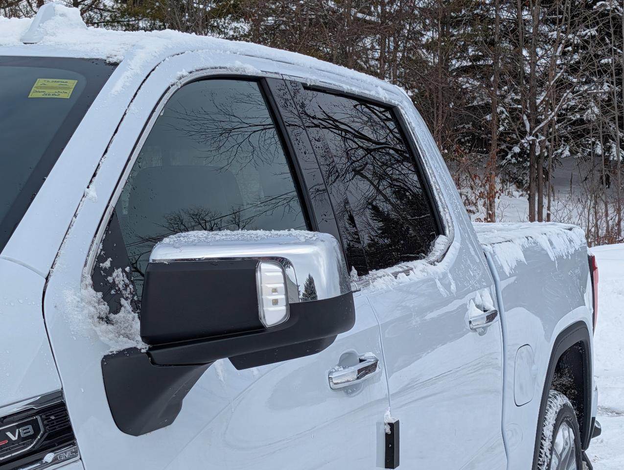 2026 GMC Sierra 1500 Denali Photo2