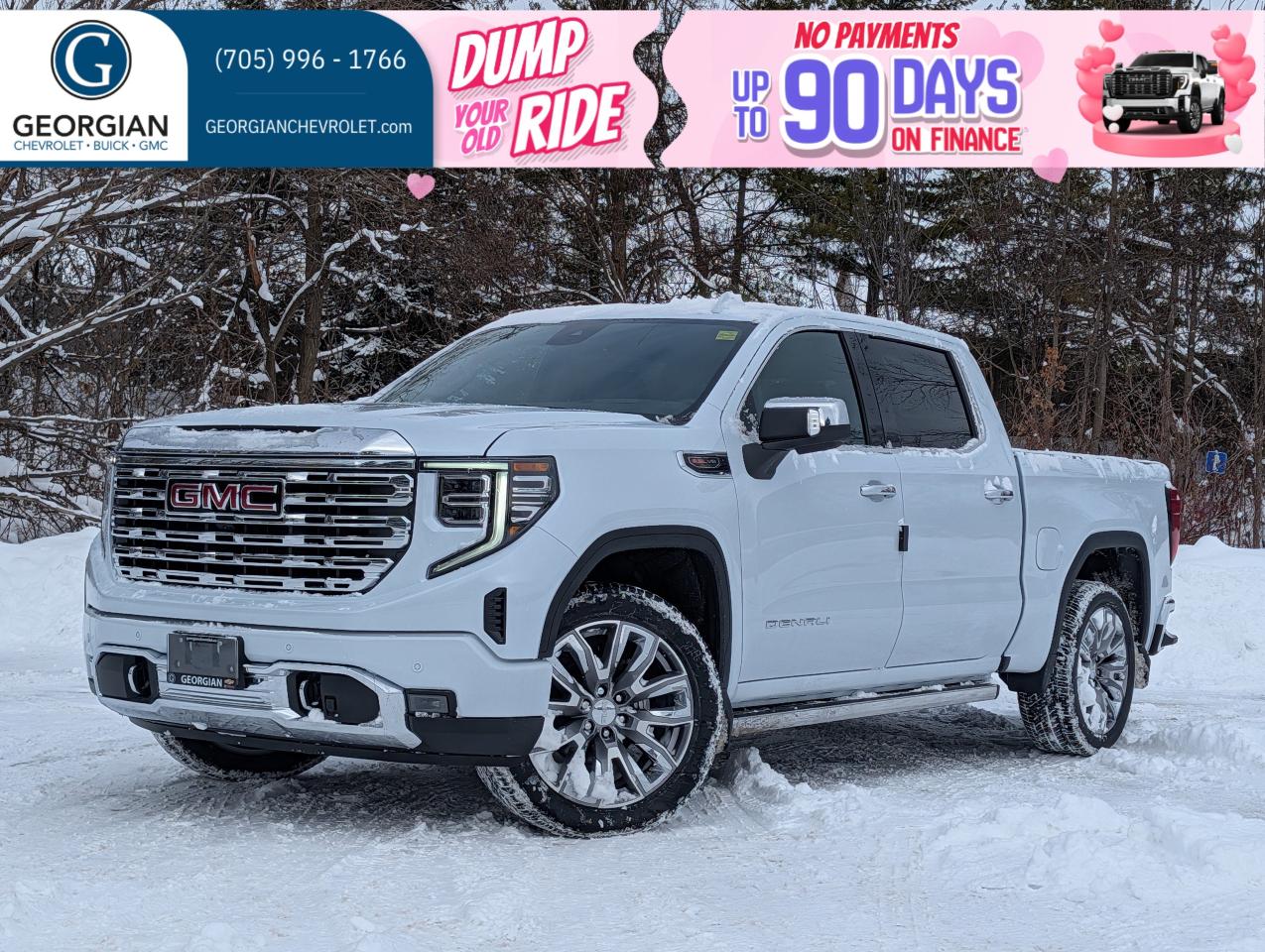 2026 GMC Sierra 1500 Denali Photo0