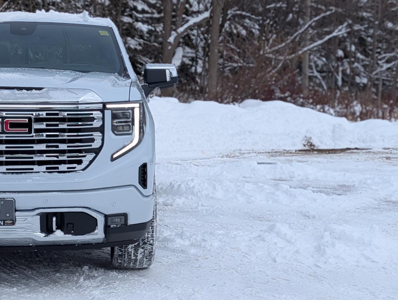 2026 GMC Sierra 1500 Denali Photo