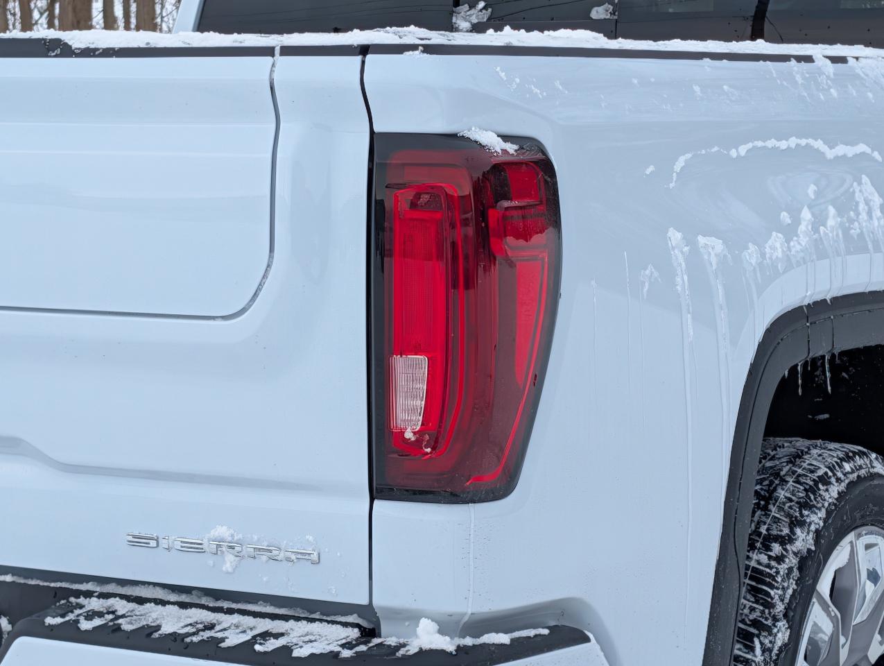 2026 GMC Sierra 1500 Denali Photo