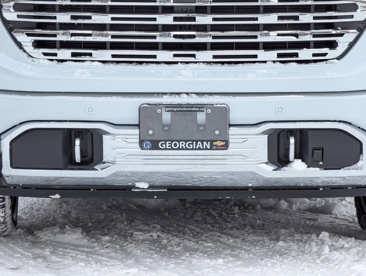 2026 GMC Sierra 1500 Denali Photo