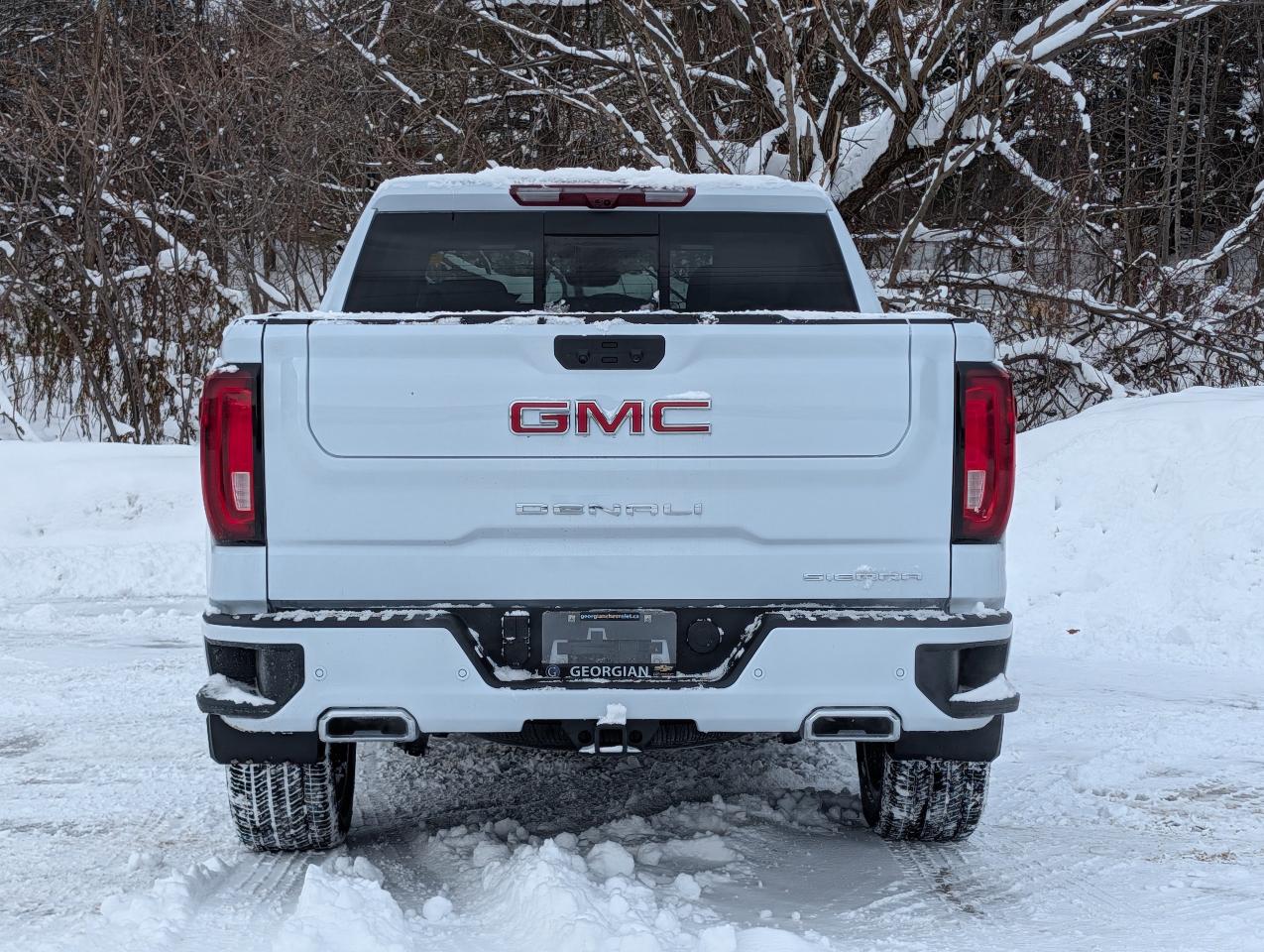 2026 GMC Sierra 1500 Denali Photo