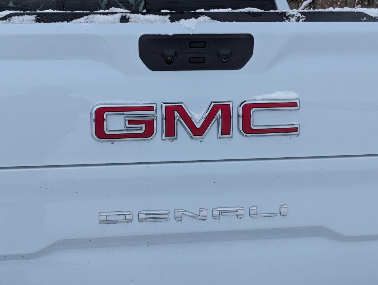 2026 GMC Sierra 1500 Denali Photo