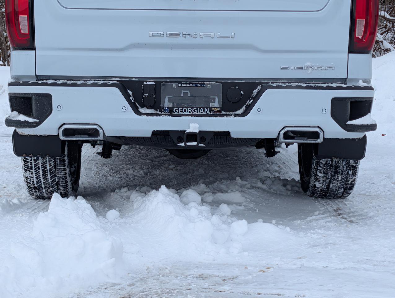 2026 GMC Sierra 1500 Denali Photo