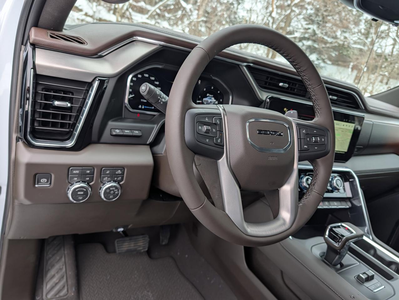 2026 GMC Sierra 1500 Denali Photo