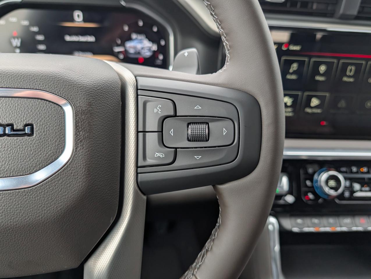 2026 GMC Sierra 1500 Denali Photo