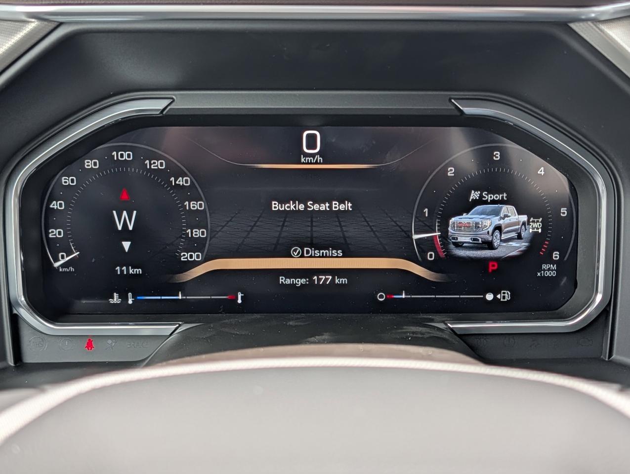 2026 GMC Sierra 1500 Denali Photo