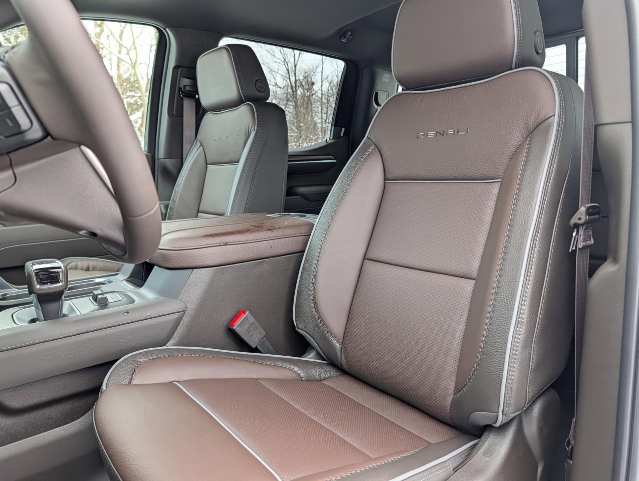 2026 GMC Sierra 1500 Denali Photo