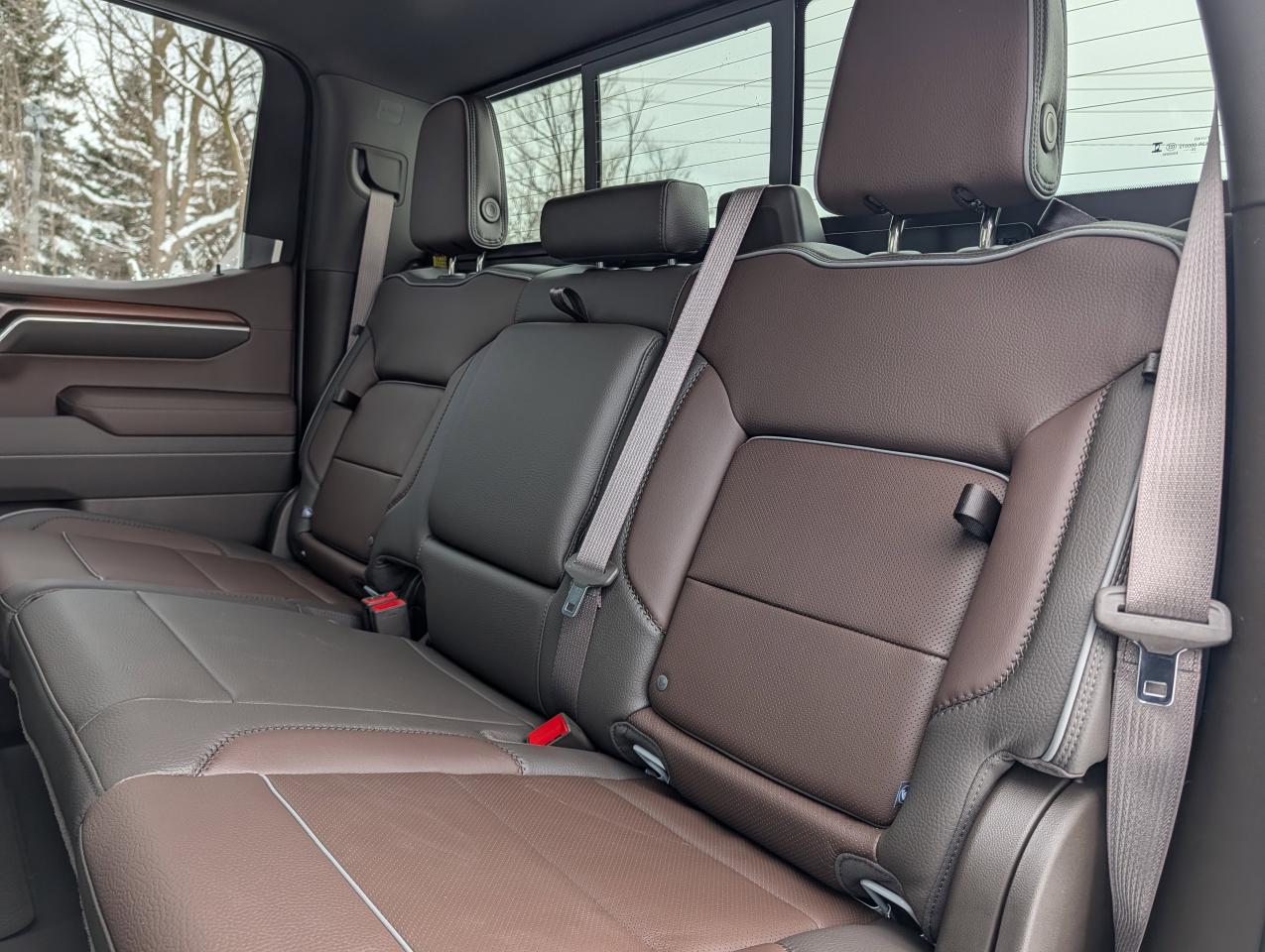 2026 GMC Sierra 1500 Denali Photo