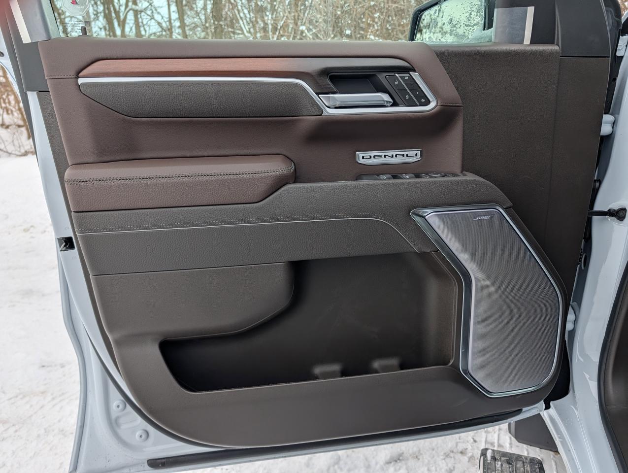 2026 GMC Sierra 1500 Denali Photo