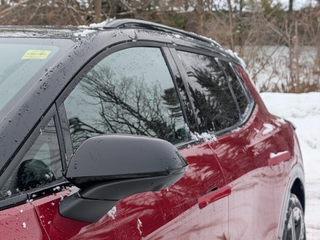 2026 Chevrolet Equinox EV RS Photo2