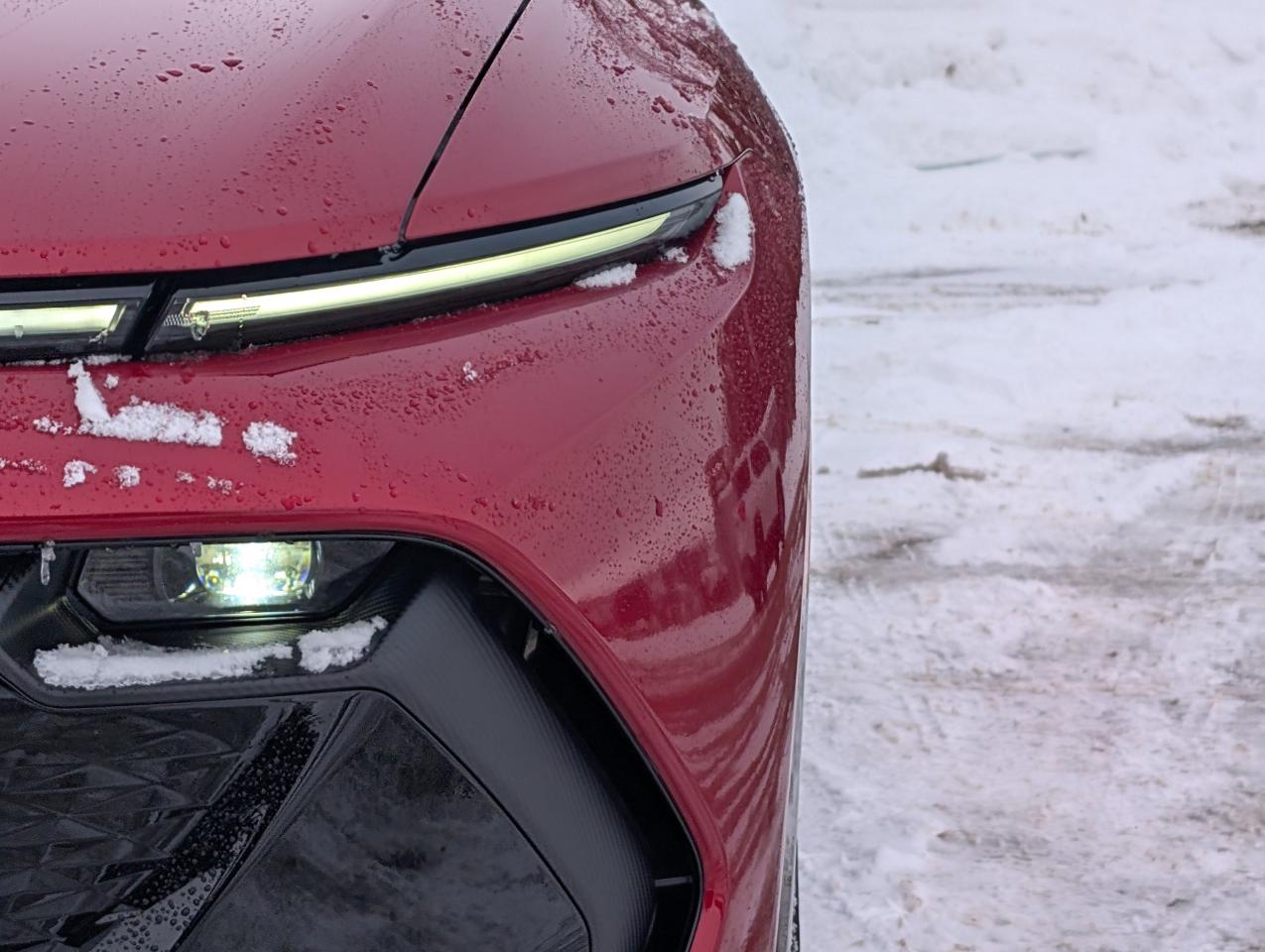 2026 Chevrolet Equinox EV RS Photo