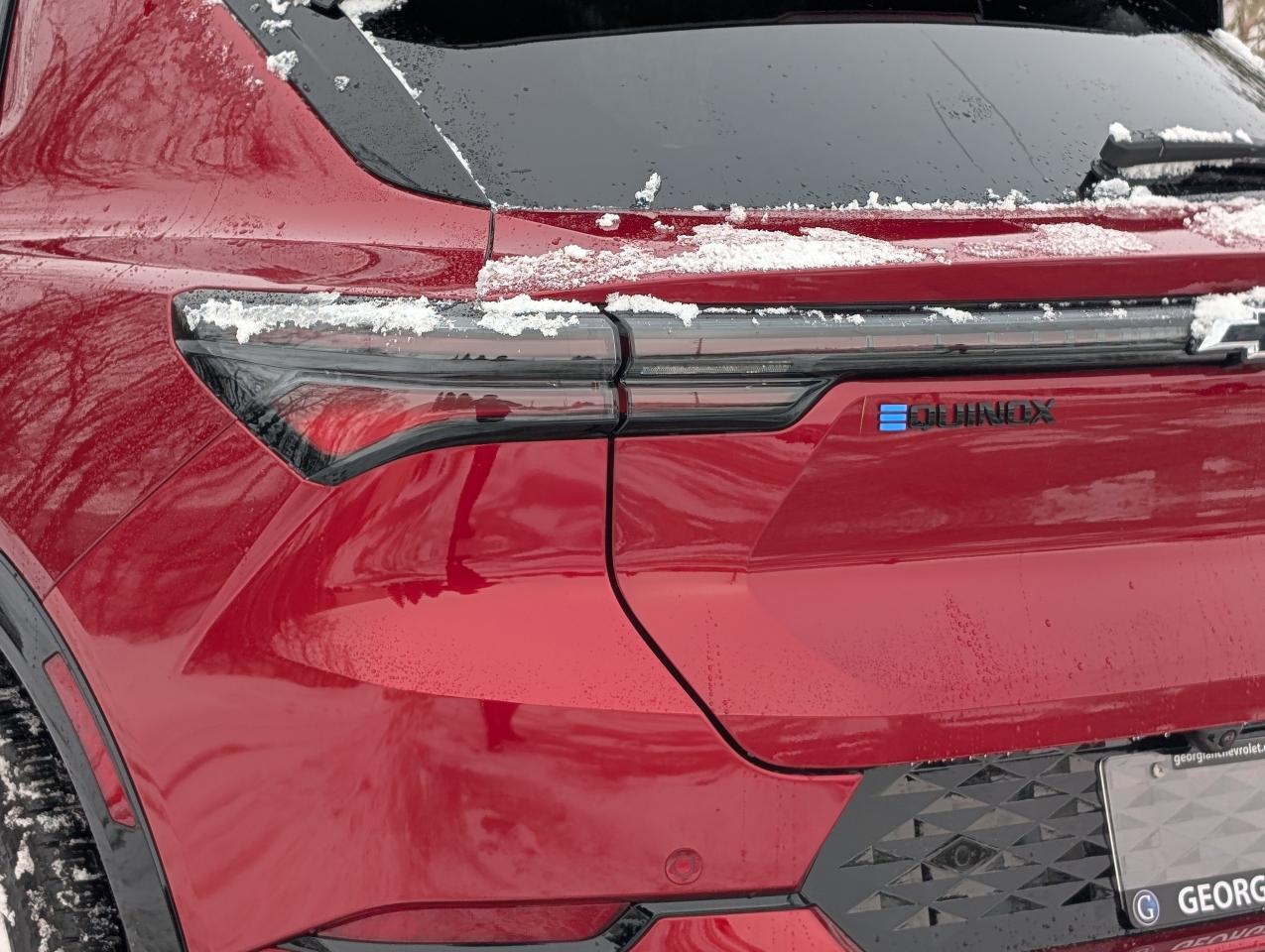 2026 Chevrolet Equinox EV RS Photo