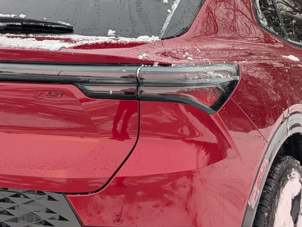 2026 Chevrolet Equinox EV RS Photo