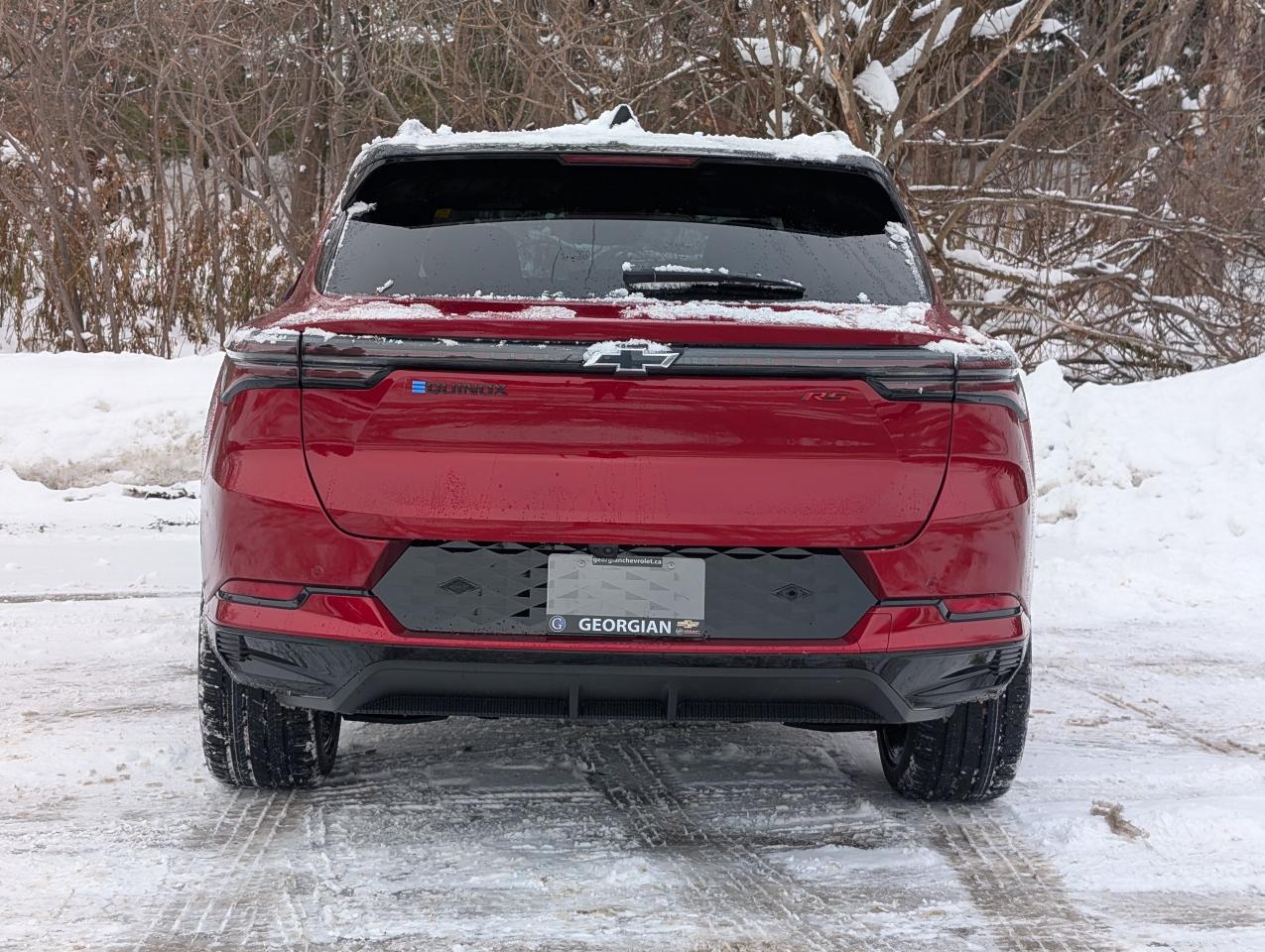 2026 Chevrolet Equinox EV RS Photo