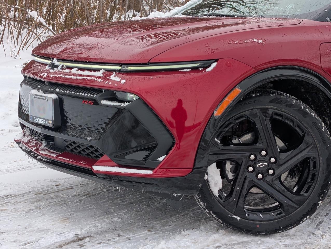 2026 Chevrolet Equinox EV RS Photo