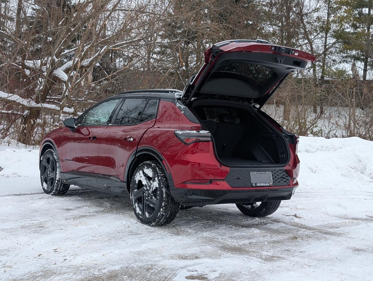 2026 Chevrolet Equinox EV RS Photo