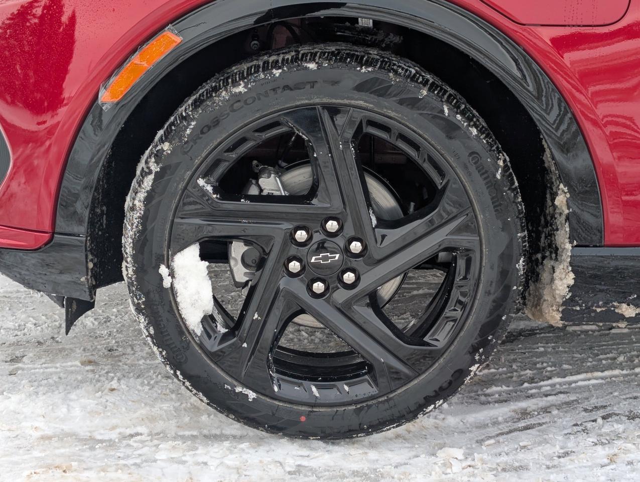 2026 Chevrolet Equinox EV RS Photo