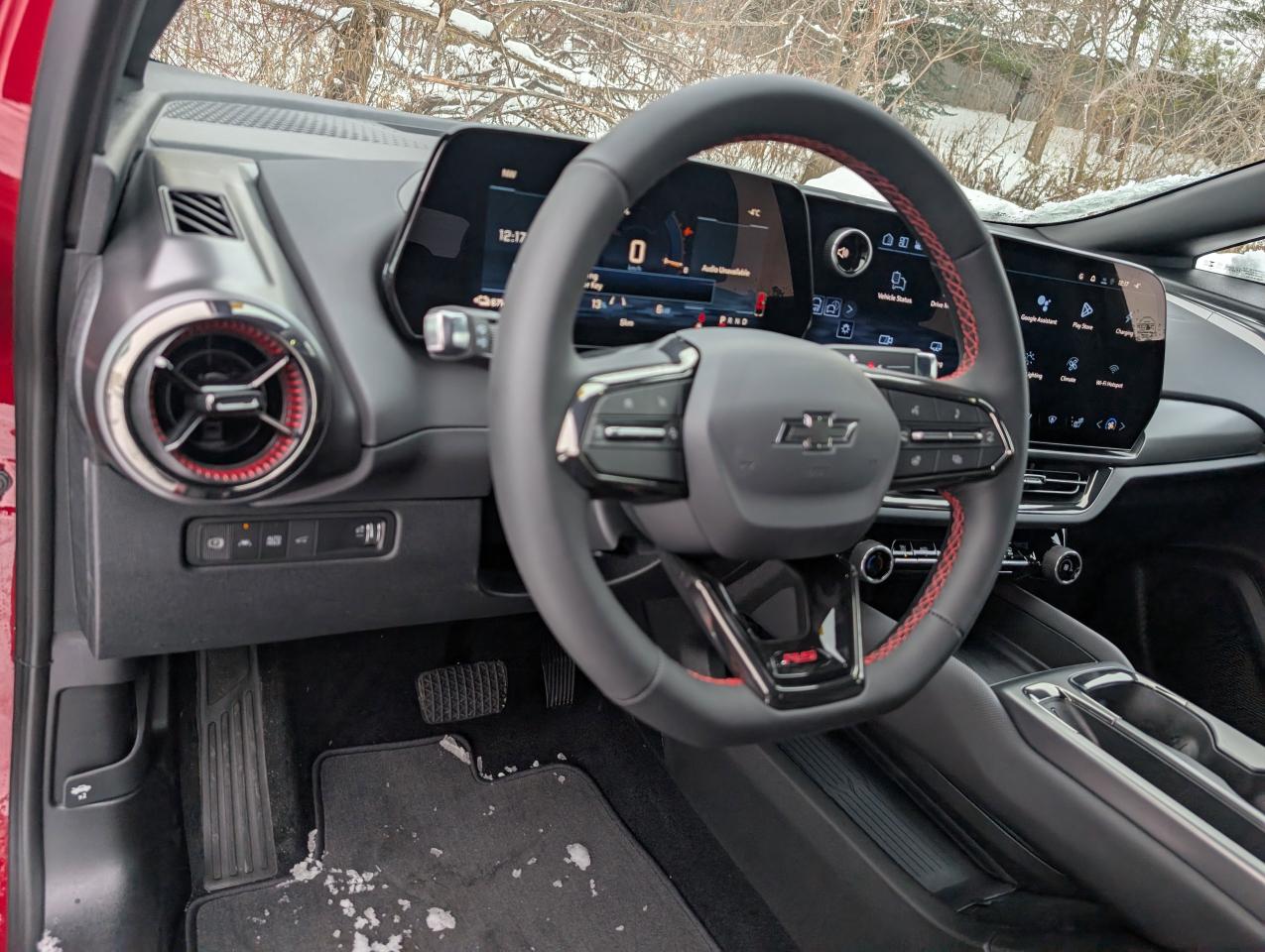 2026 Chevrolet Equinox EV RS Photo