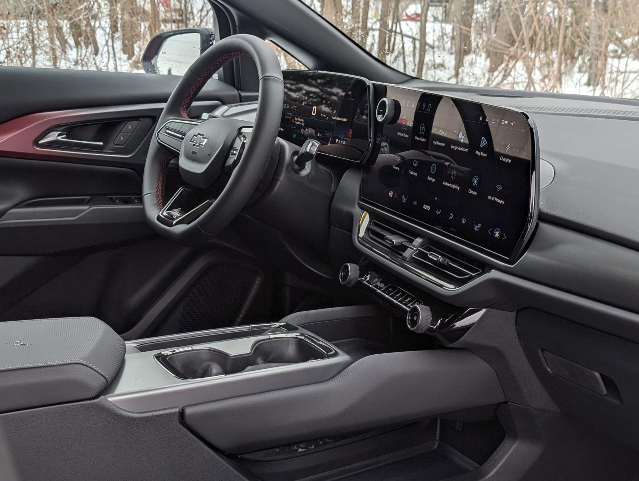 2026 Chevrolet Equinox EV RS Photo